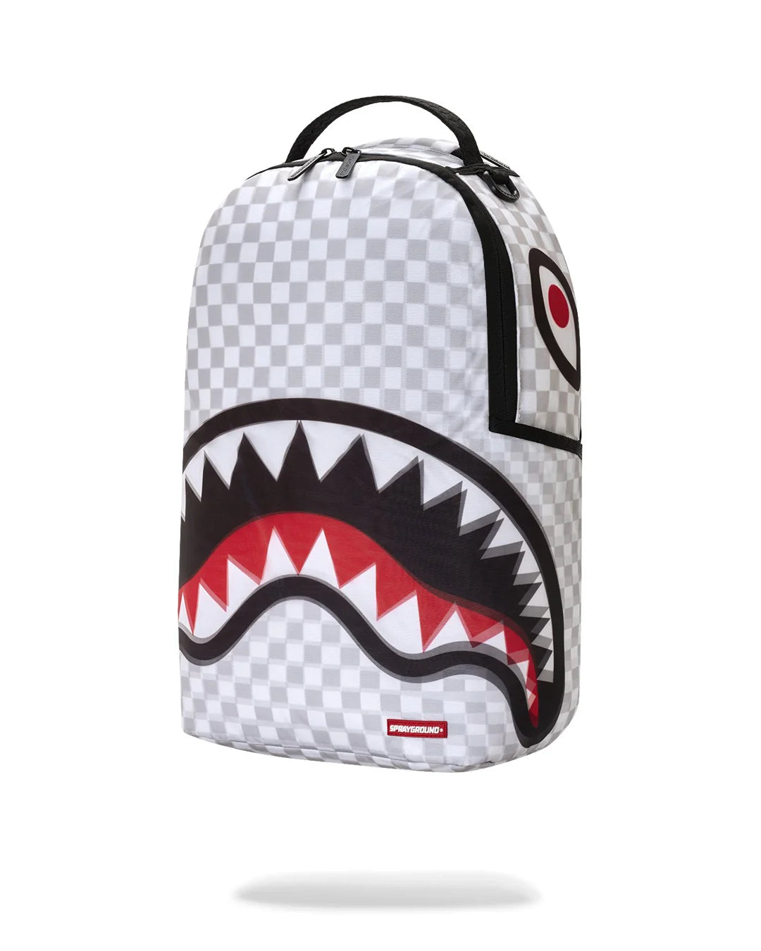 SprayGround 3D Effect Shark In Paris Dlxsr Backpack