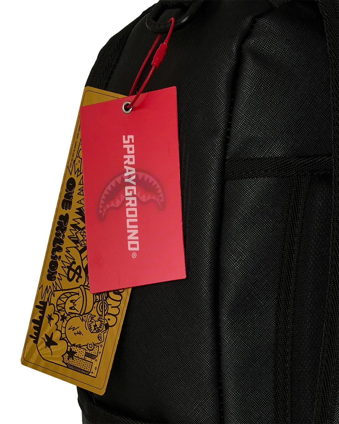 SprayGround Disappearing Shark Dlxs Backpack