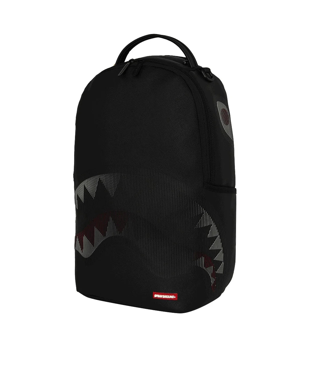SprayGround Disappearing Shark Dlxs Backpack