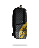 SprayGround Monopoly Statue Dlxsv Backpack