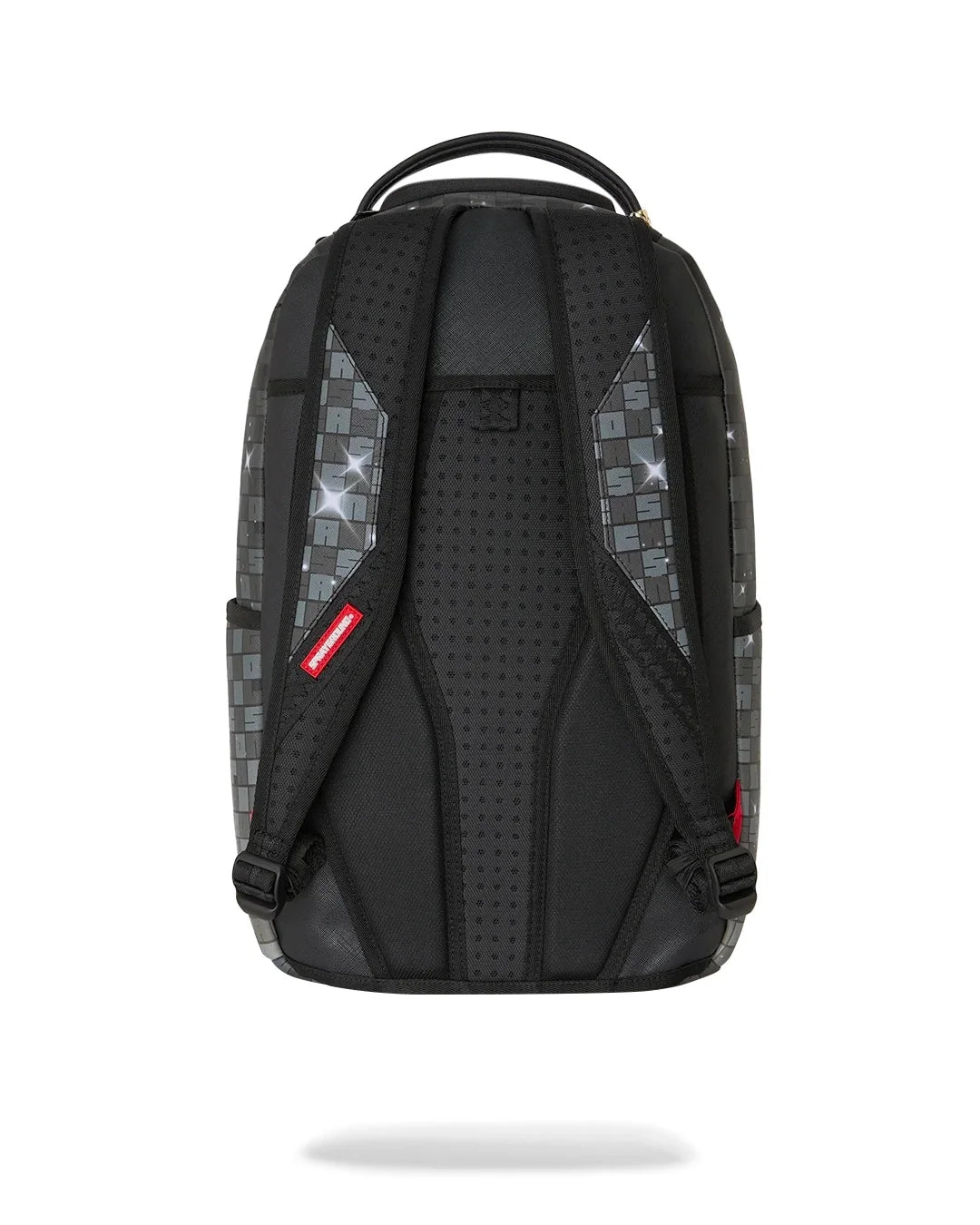 SprayGround Monopoly Statue Dlxsv Backpack