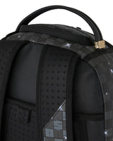 SprayGround Monopoly Statue Dlxsv Backpack
