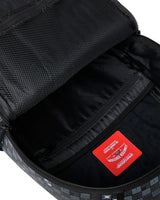 SprayGround Monopoly Statue Dlxsv Backpack