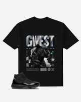 Feline Oversized  T-Shirt