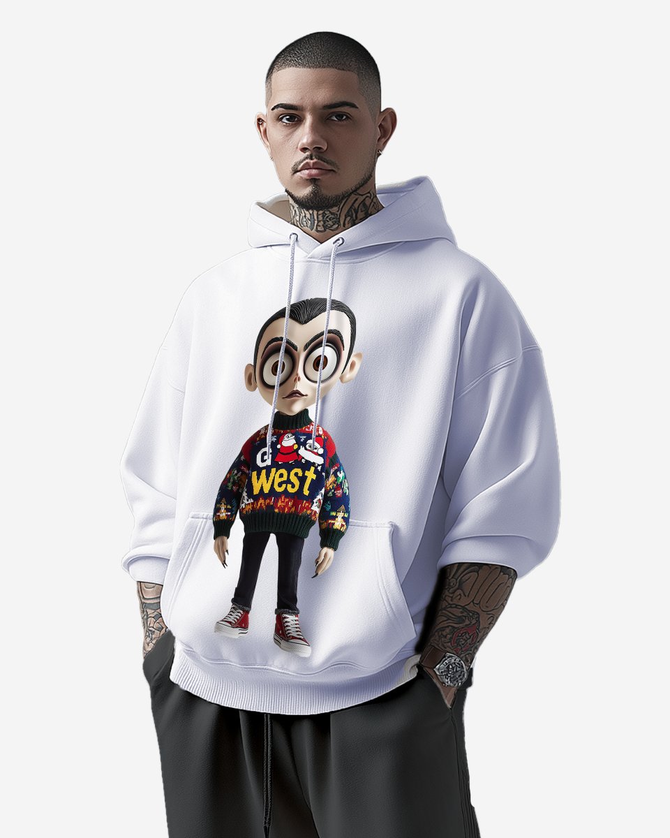 Festive Freaks Hoodie
