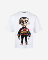 Festive Freaks Oversized T Shirt