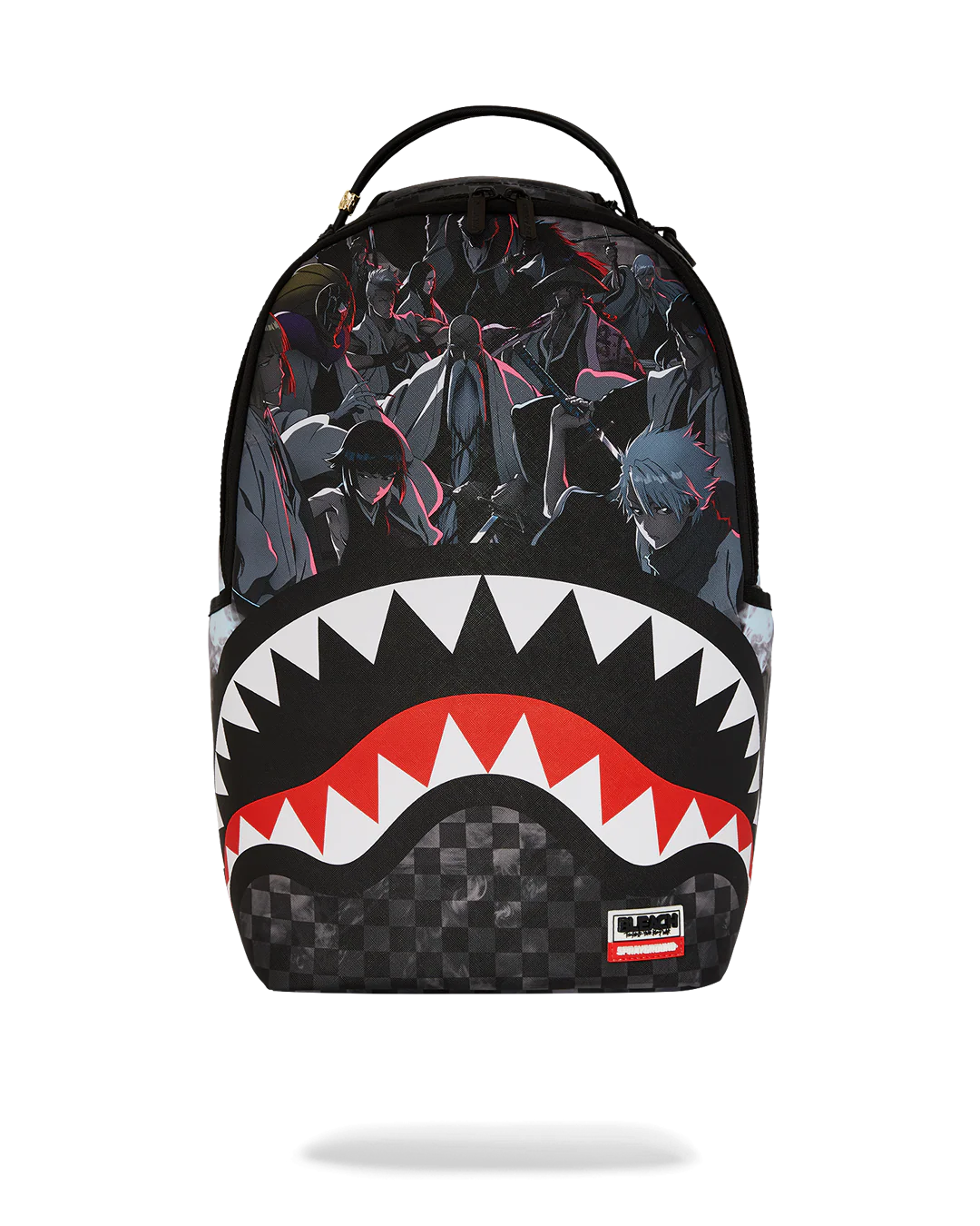 SPRAYGROUND BLEACH GROUP SHOT DLSXV BACKPACK