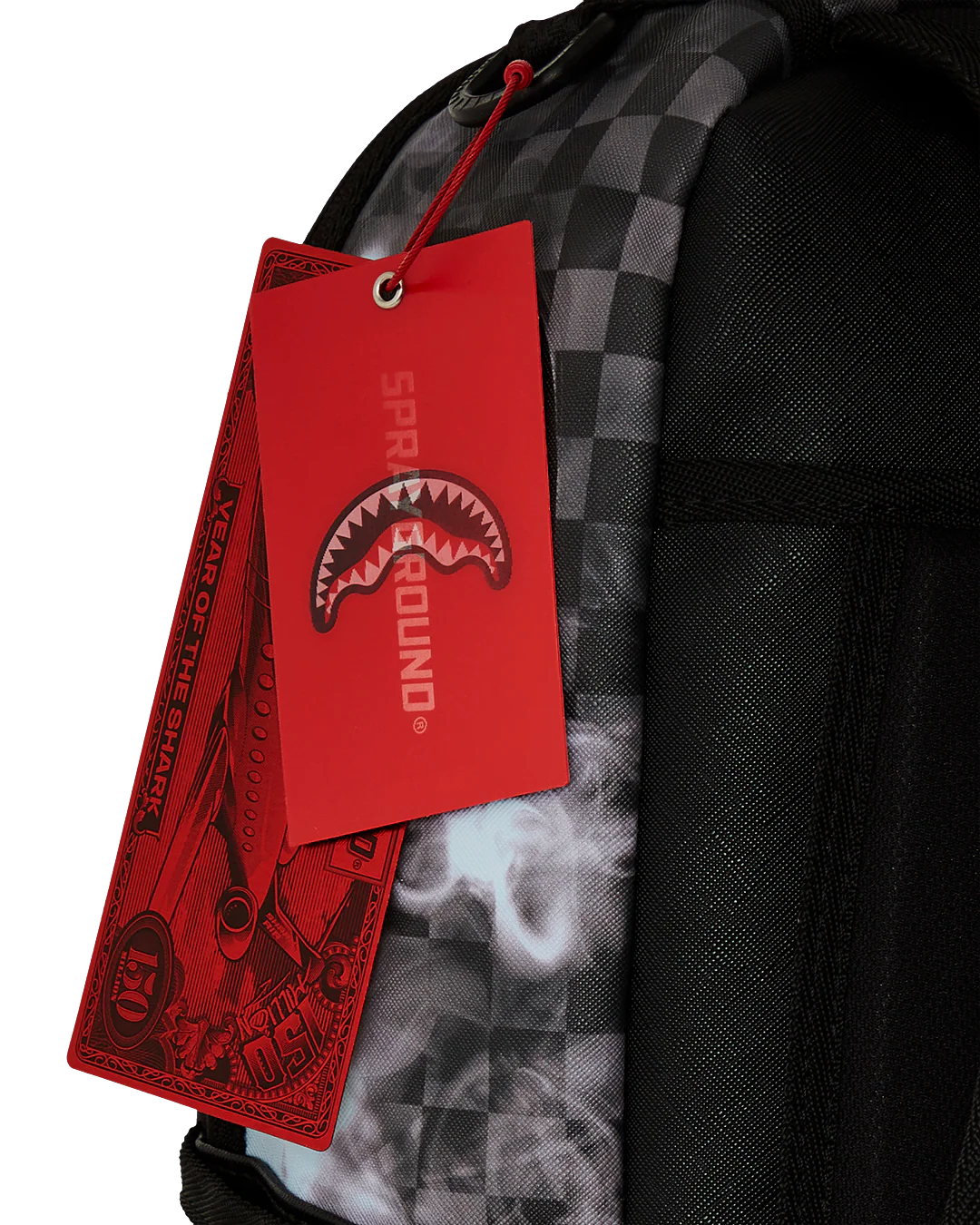 SPRAYGROUND BLEACH GROUP SHOT DLSXV BACKPACK