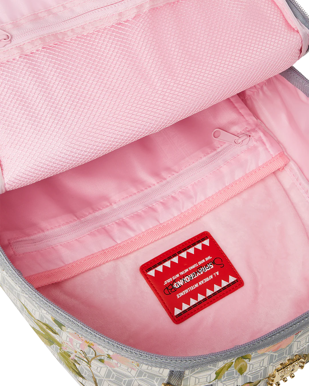 SPRAYGROUND Ai FLORAL DLXSF BACKPACK