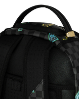 SPRAYGROUND MONOPOLY WHEEL BARREL BACKPACK