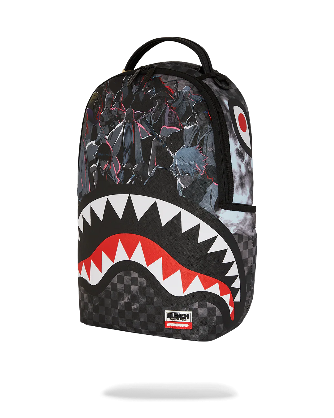 SPRAYGROUND BLEACH GROUP SHOT DLSXV BACKPACK
