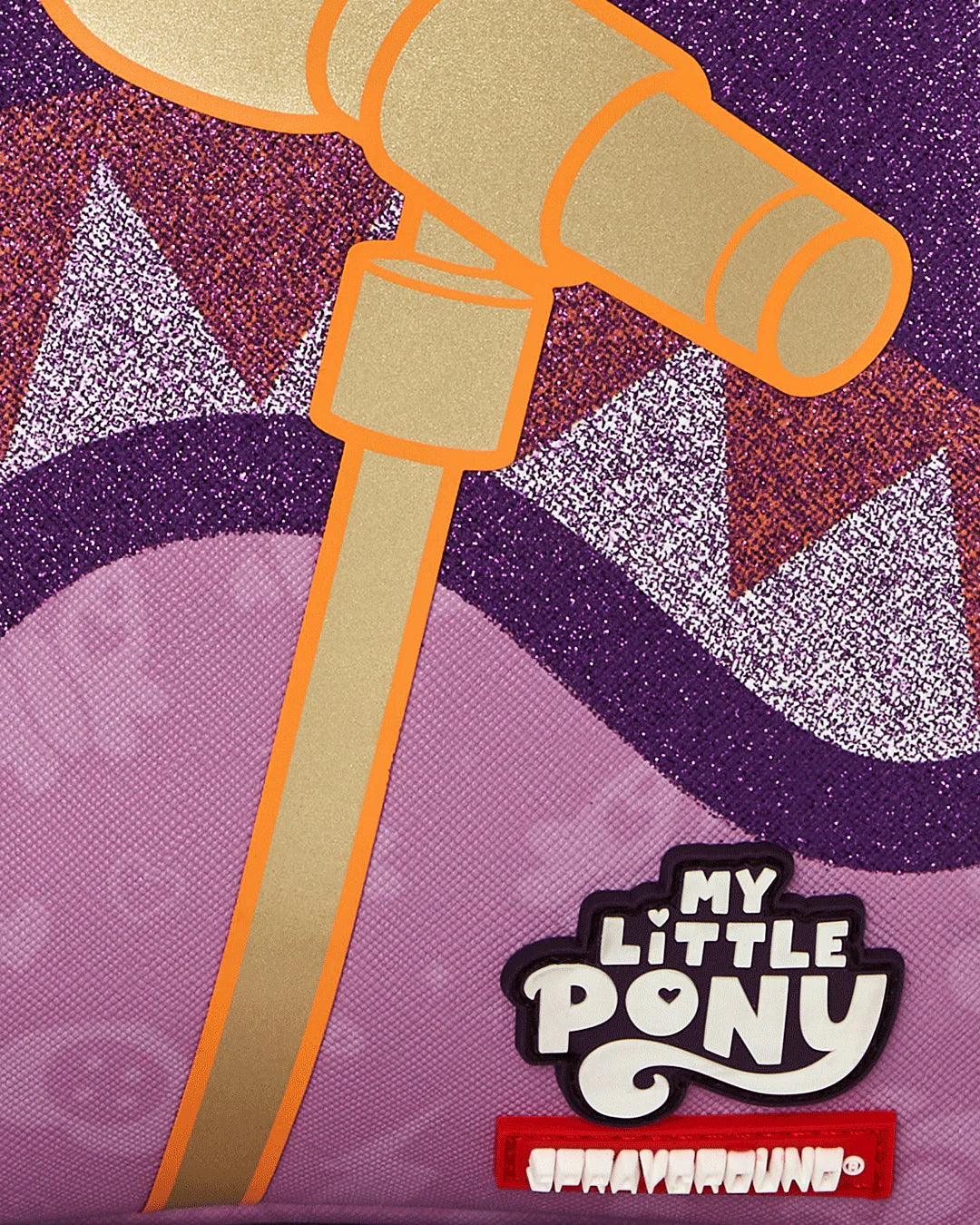 SPRAYGROUND MY LITTLE PONY MINI WINGED BACKPACK