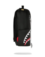 Sprayground Missing Bag Flyer on Bag With Real Cut Stripe Backpack