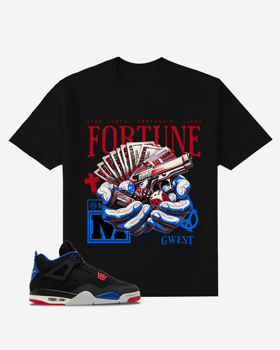 Fortune Oversized T-Shirt