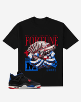 Fortune Oversized T-Shirt