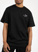 Roberto Vino Milano Vittorio Over Sized T-Shirt Black