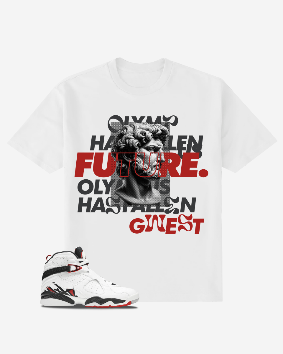 Future Oversized T-Shirt