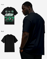 G West 777 Oversized Tee Big and Tall