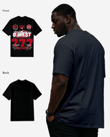 G West 777 Tee Big and Tall Tee