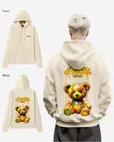 G West Acid Bear Heavy Premium Oversize Hoodie