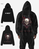 G West Afflicted Times Oversize HOODIE