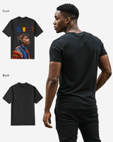 G west African men tee