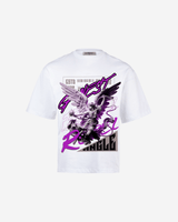 G-WEST ANGLE OVERSIZED TEE