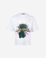G-WEST ANTI GREED OVERSIZED TEE