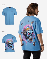 G West Beer Buddies Oversized Tee