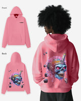 G West Beer Buddy Oversize Hoodie Mens Style