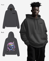 G West Beer Helmet Zombie Heavy Premium Hoodie