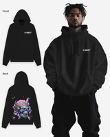 G West Beer Helmet Zombie Heavy Premium Hoodie