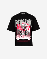 G-WEST BERSERK OVERSIZED TEE
