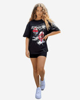 G West Bipolar Oversized Women's T-Shirt