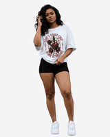 G West Blade Of Passion Oversized Women's T-Shirt