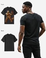 G WEST BOX MAN TEE