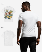 G WEST CALI VIBES TEE