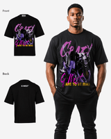 G-WEST CRAZY OVERSIZED TEE