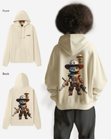 G West Dallas Cowboy Heavy Premium Oversize Hoodie