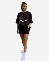 G West Dark Desire Oversized Women's T-Shirt