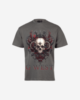 G West Dead Devil Oversized Tee