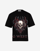 G West Dead Devil Oversized Tee