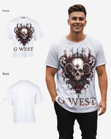 G West Dead Devil Oversized Tee