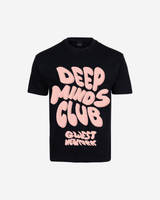 G West Deep Minds Club Oversized Tee
