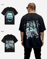G West Electrical Einstein Double Hit Tee Big and Tall
