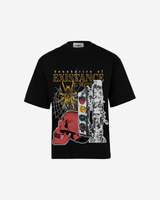 G-WEST EXISTANCE OVERSIZED TEE