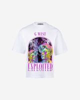 G-WEST Exploited Oversized Tee