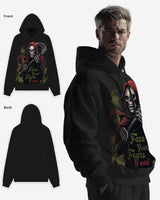 G West Face Your Fears Oversize Hoodie
