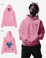 G West False Face Hoodie Mens Style : Gwhlhd9005 - 3 Colors