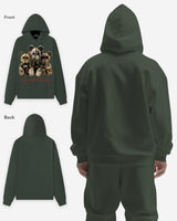 G WEST FAMILY OVERSIZE HOODIE